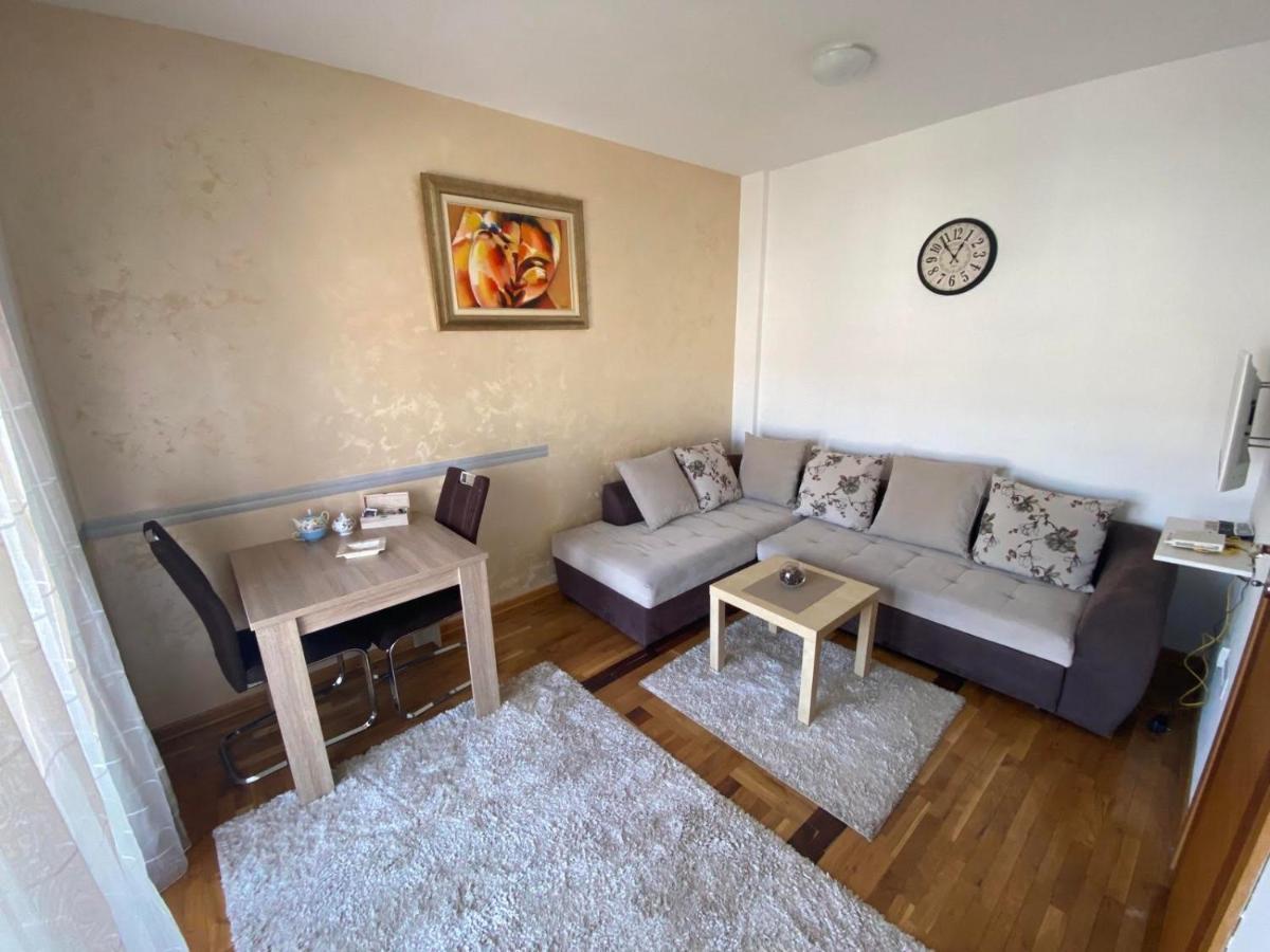 Apartman Bojanic Podgorica Kültér fotó
