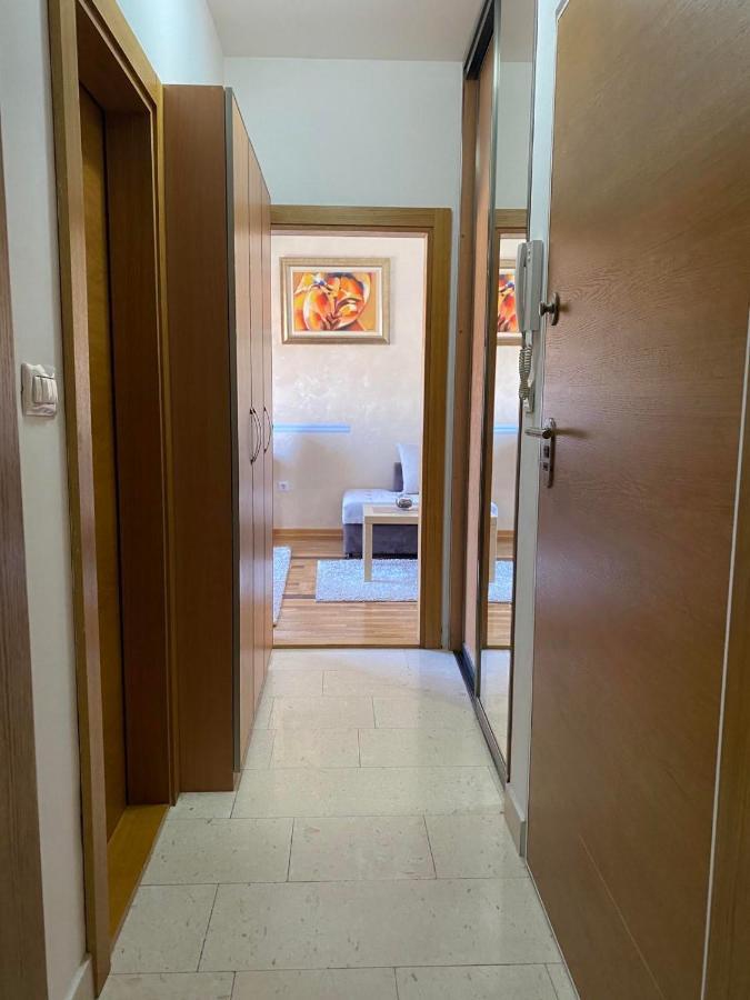 Apartman Bojanic Podgorica Kültér fotó