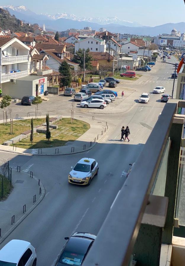 Apartman Bojanic Podgorica Kültér fotó